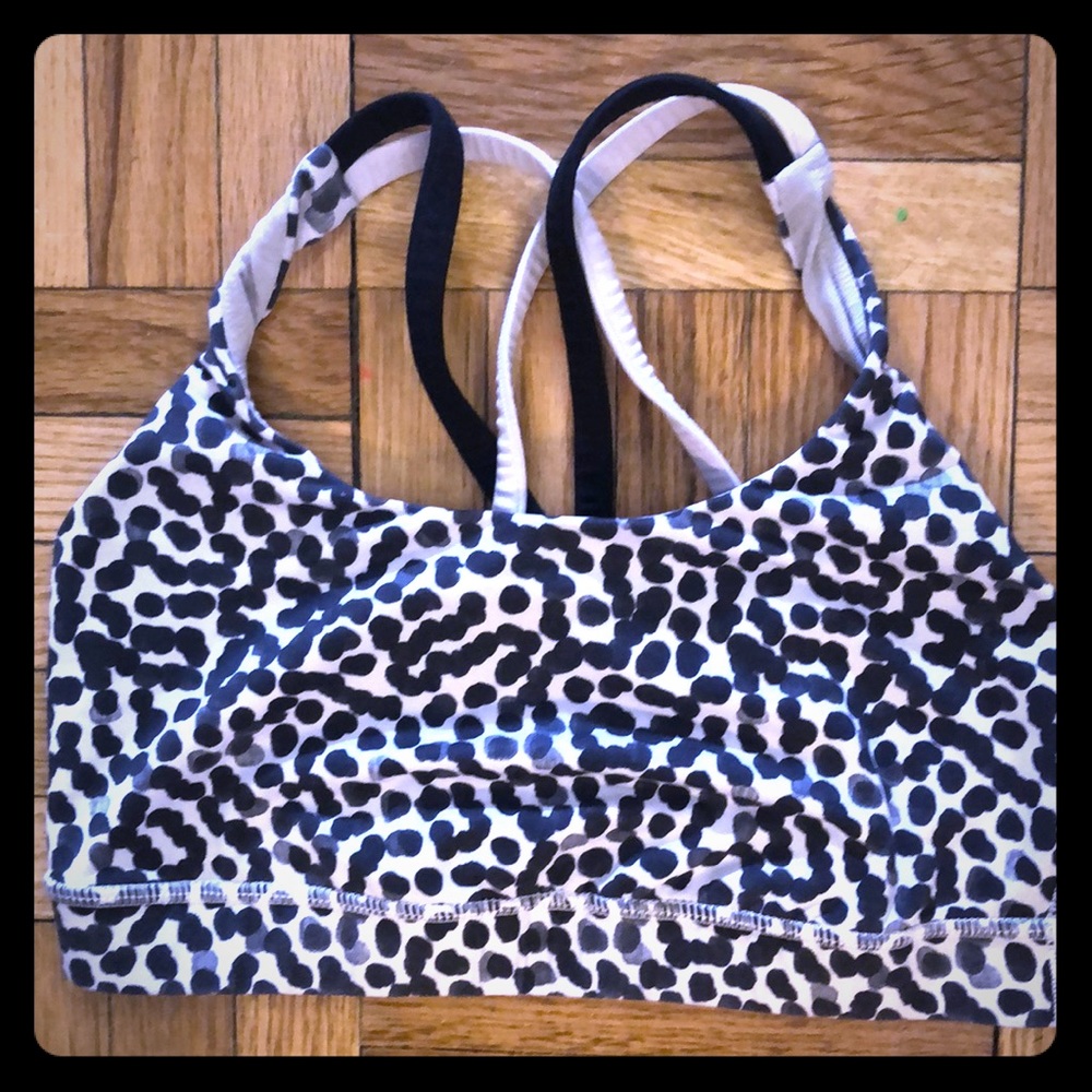 lululemon Energy Bra